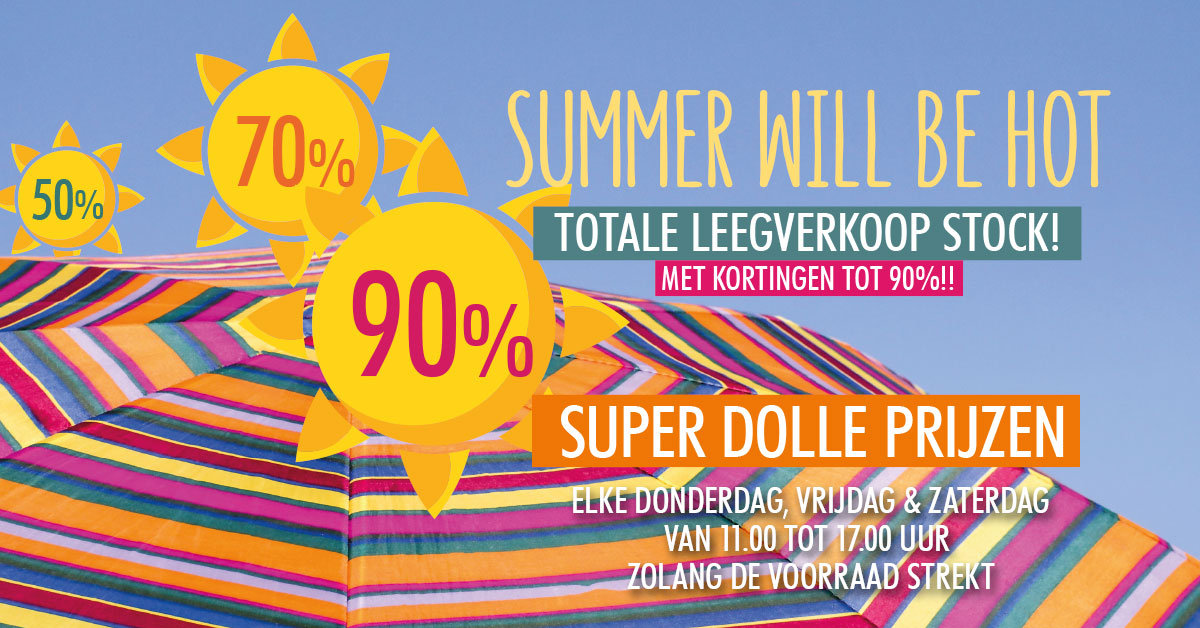 Summer will be hot